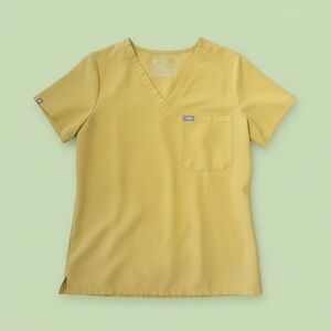 FIGS | Light Gold Catarina